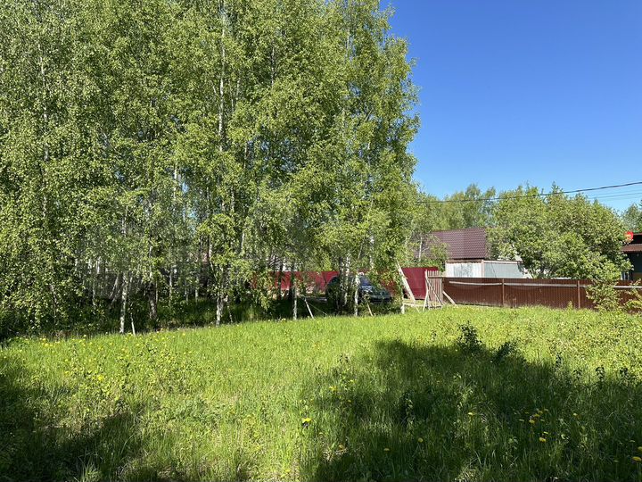 Участок 4,3 сот. (СНТ, ДНП)