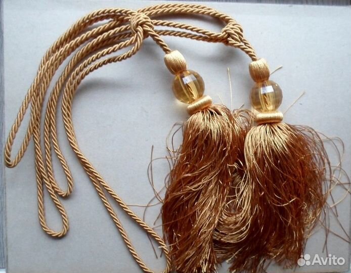 Подхват для штор