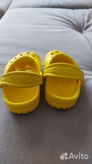 Crocs c4