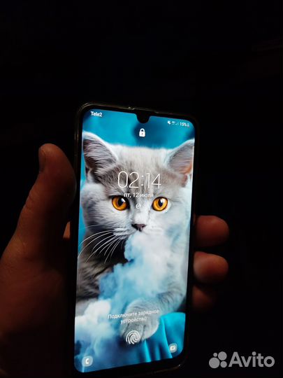 Samsung Galaxy A50, 4/64 ГБ