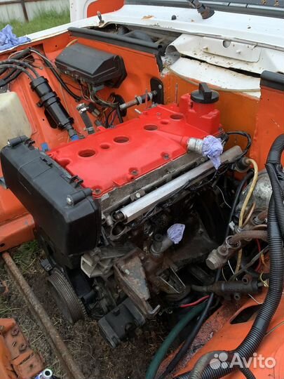 Свап комплект 16v в классику