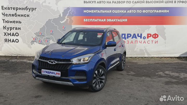 Ремень безопасности с пиропатроном передний правый Chery Tiggo 4