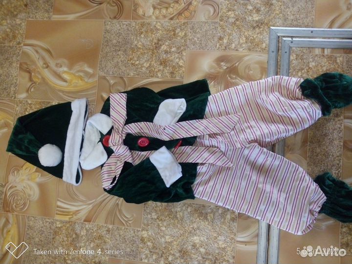 Карнавальный костюм