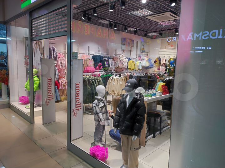 Торговая площадь, 48.8 м²