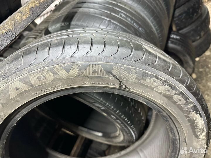 Yokohama Advan Sport V105 205/55 R17