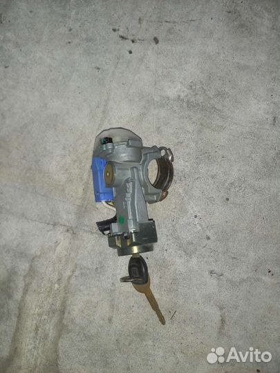 Замок зажигания