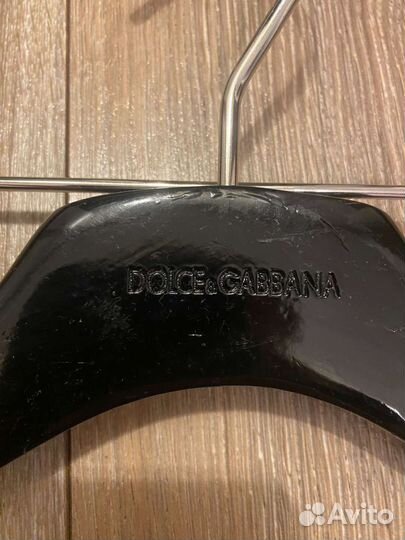 Вешалки плечики Dolce&Gabbana