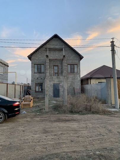 Дом 190 м² на участке 3,5 сот.