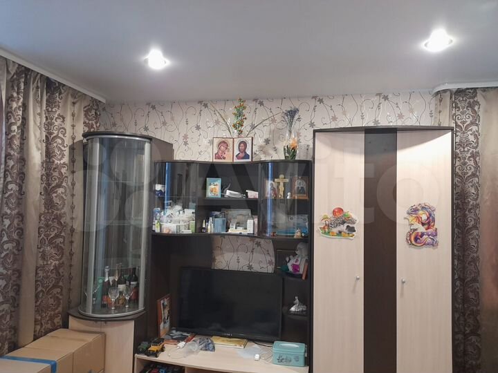 1-к. квартира, 41 м², 5/5 эт.