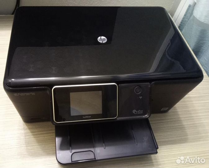 Мфу принтер,сканер HP photosmart plus B210 series
