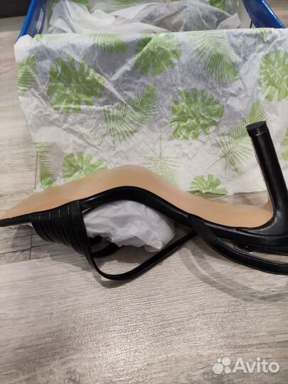 Босоножки женские 38 размер