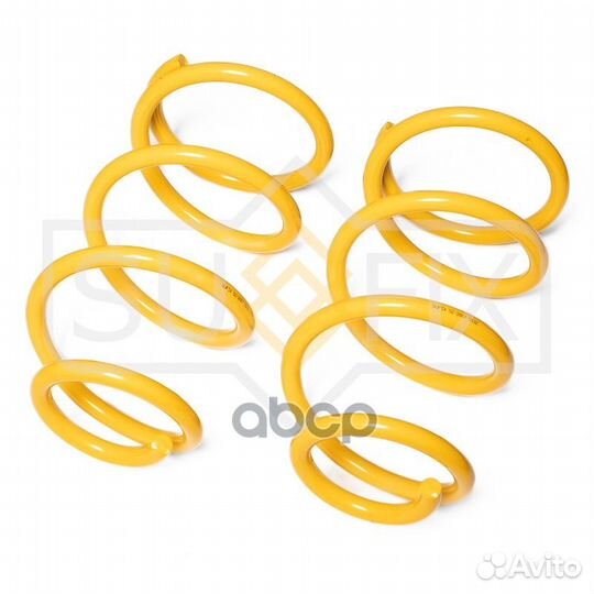 Пружины подвески перед прав/лев LCV SZ2687