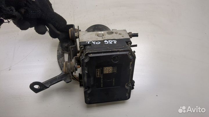 Блок абс, насос Ford Fiesta, 2013