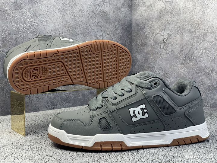 Кроссовки DC Shoes Stag