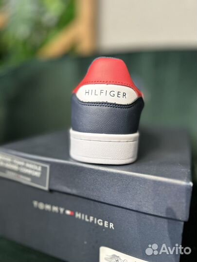 Кеды мужские Tommy Hilfiger 43,5 оригинал