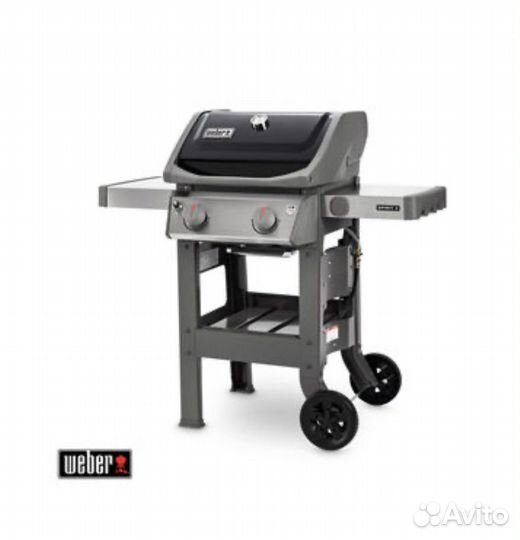 Газовый гриль Weber spirit II E-210 GBS