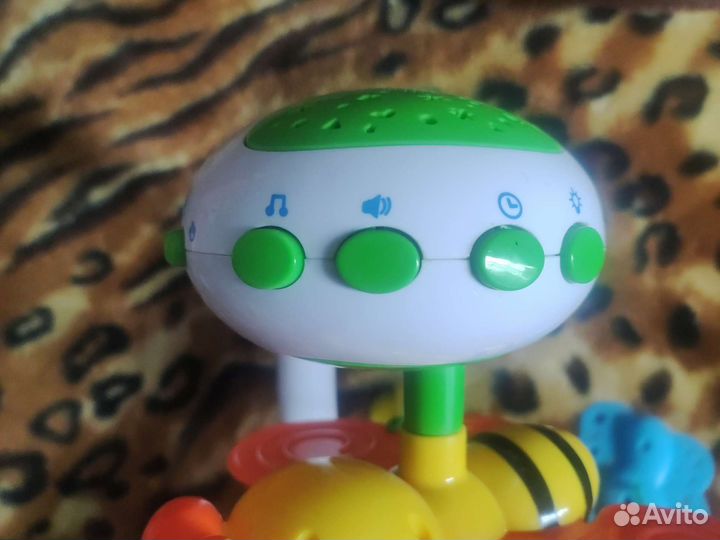 Мобиль на кроватку