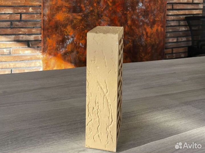 Кирпич с завода Липецкий