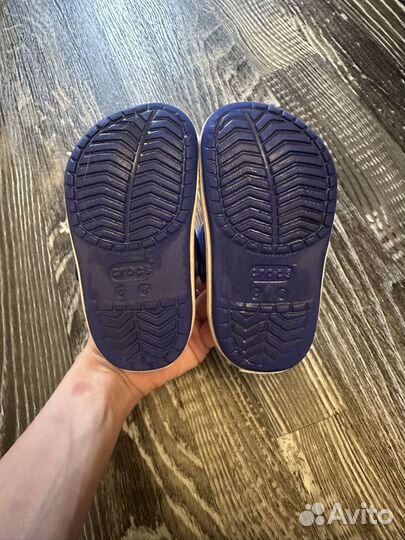 Crocs сабо детские оригинал с6