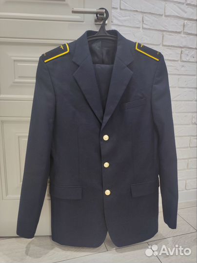 Китель уига+брюки