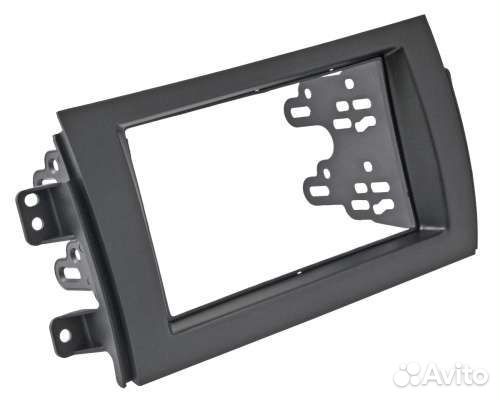 Рамка 2din Incar RSZ-N05 Suzuki SX4 2007-14г
