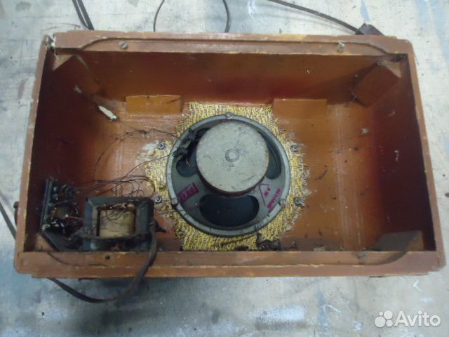 Радиоприемник Балтика