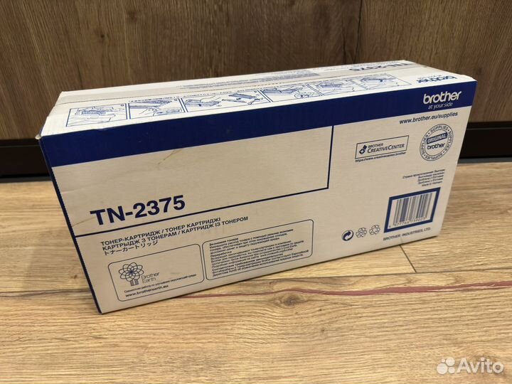 Картридж Brother TN-2375