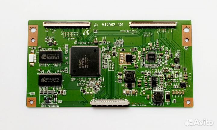 V470H2-C01 T-con Mystery MTV-3208WH