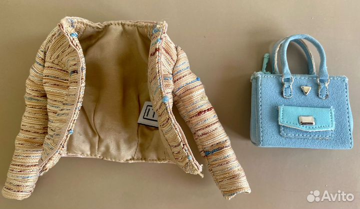 Poppy parker аутфит