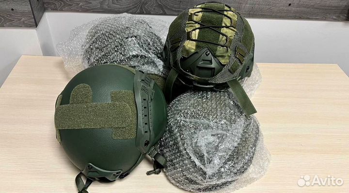 Баллистический шлем