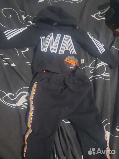 Спортивный костюм