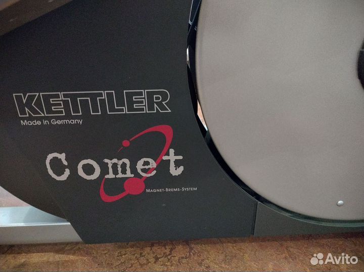 Эллиптический тренажер Kettler comet