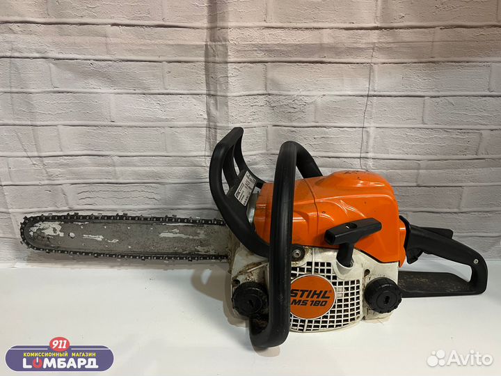 Бензопила Stihl MS180