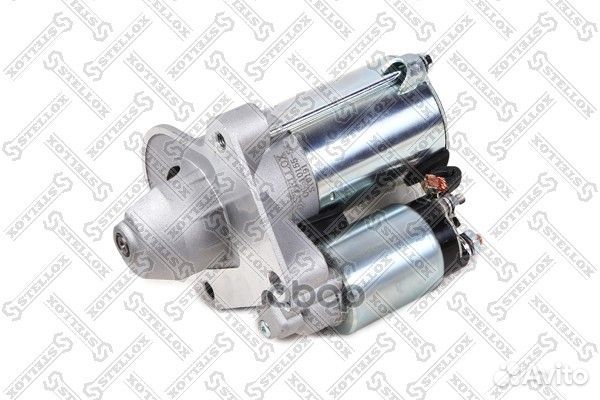 06-10155-SX стартер 1.4кВт Ford Fiesta/Fusion