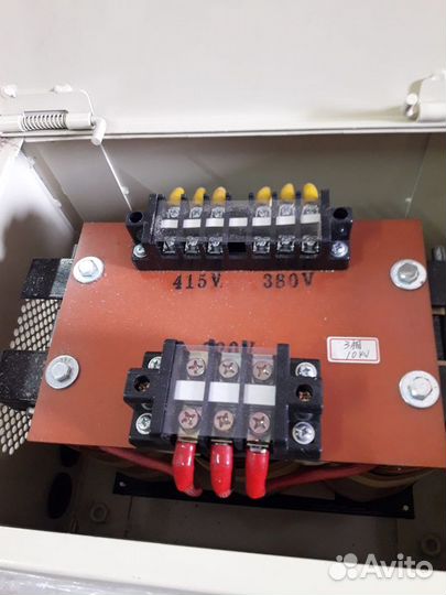 Понижающий трансформатор