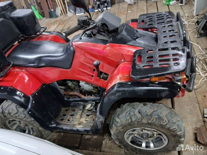Продам квадроцикл