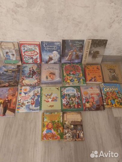 Детские книги Новые