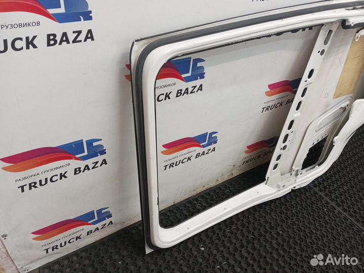 2072639 Дверь левая Scania 6-series