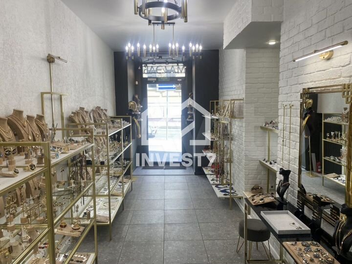 Продажа торговой площади