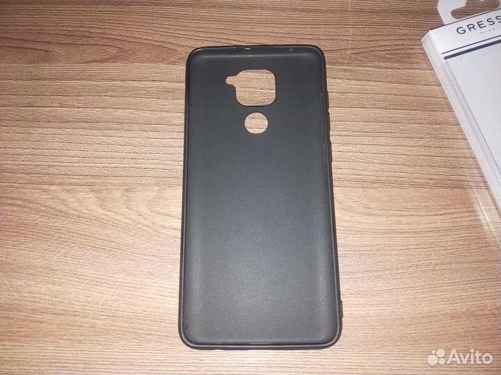 Новый чехол на телефон Xiaomi Redmi Note 9