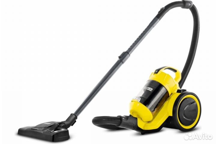 Пылесос Karcher VC 3