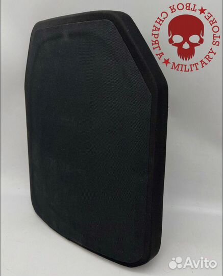 Бронепластины 5 класса защиты