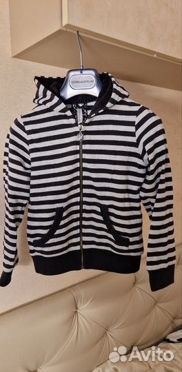 Спортивный костюм на девочку 140