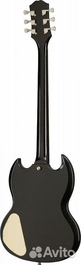 Электрогитара Epiphone SG Muse Jet Black Metallic
