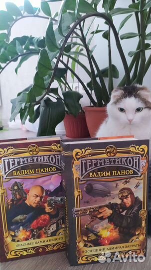 Вадим Панов: Анклавы, Герметикон