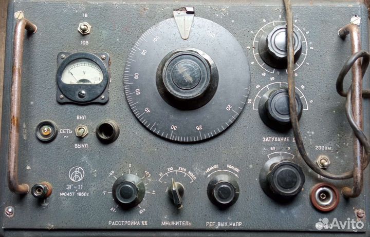 Приборы СССР