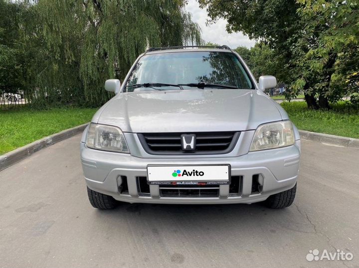Honda CR-V 2.0 AT, 2001, 183 000 км