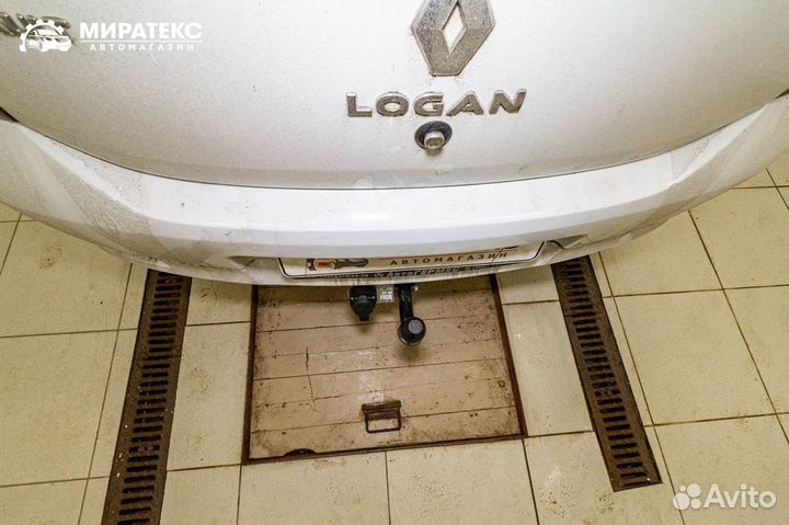 Фаркоп Рено Логан 1-2 / Сандеро / Лидер плюс
