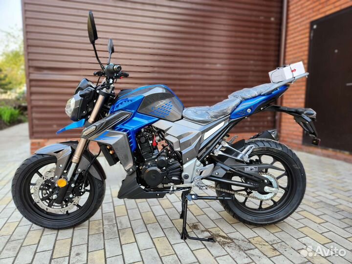 Мотоцикл Regulmoto T-Leopard 300 New