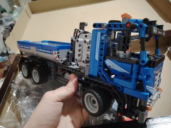 Lego technic 8052